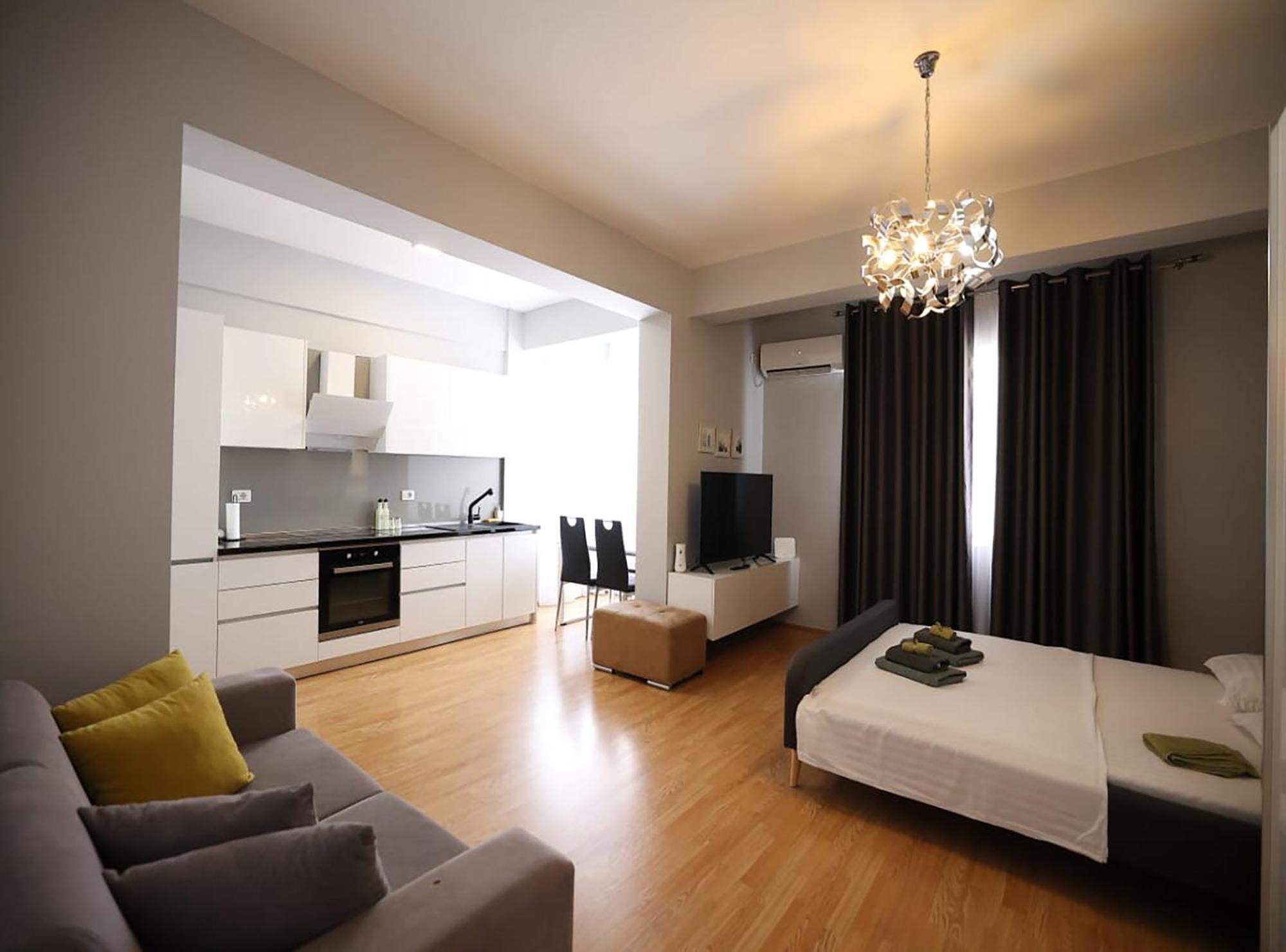 Arkle Apartment 3 Tiranë Luaran gambar