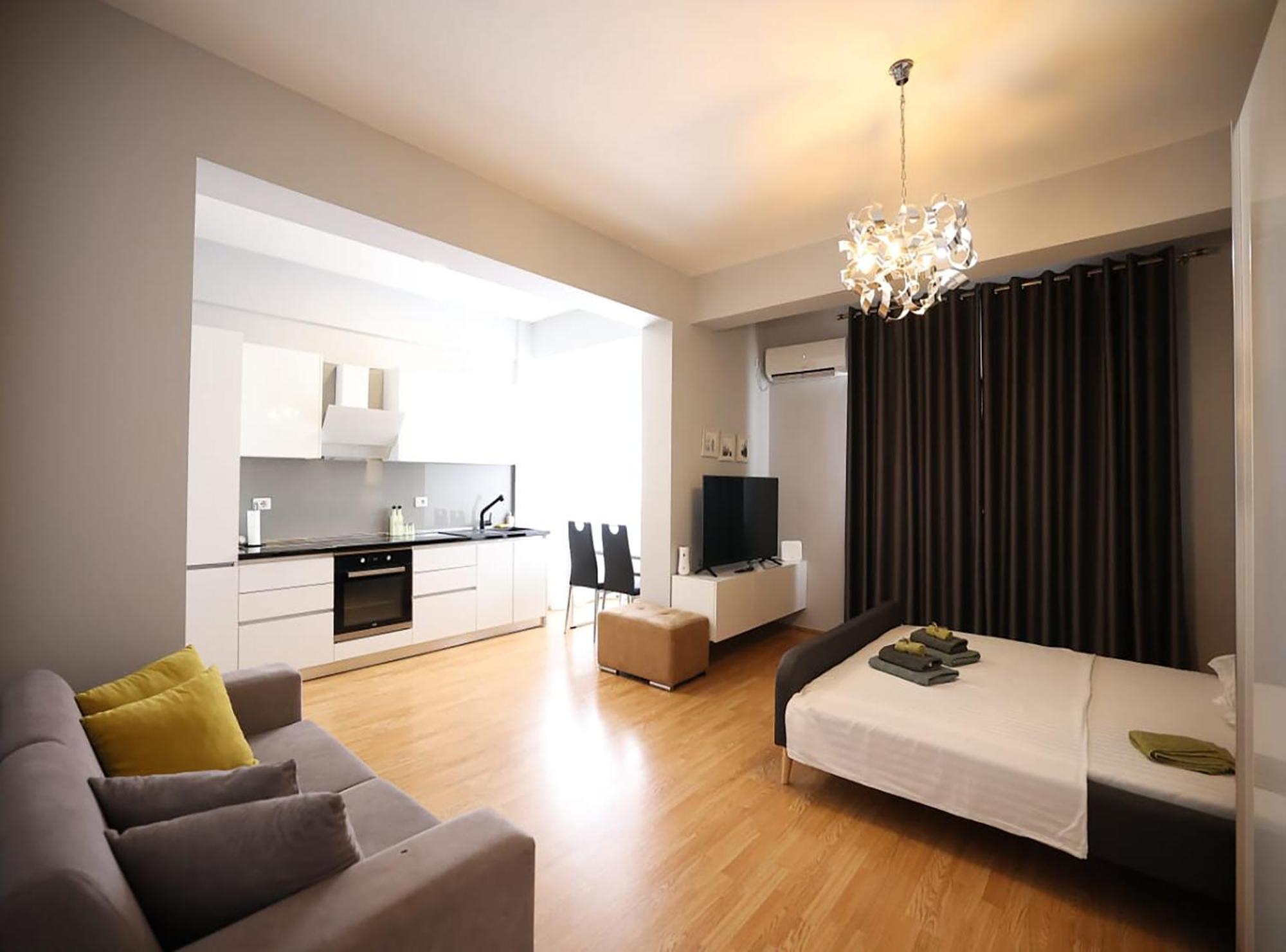 Arkle Apartment 3 Tiranë Luaran gambar