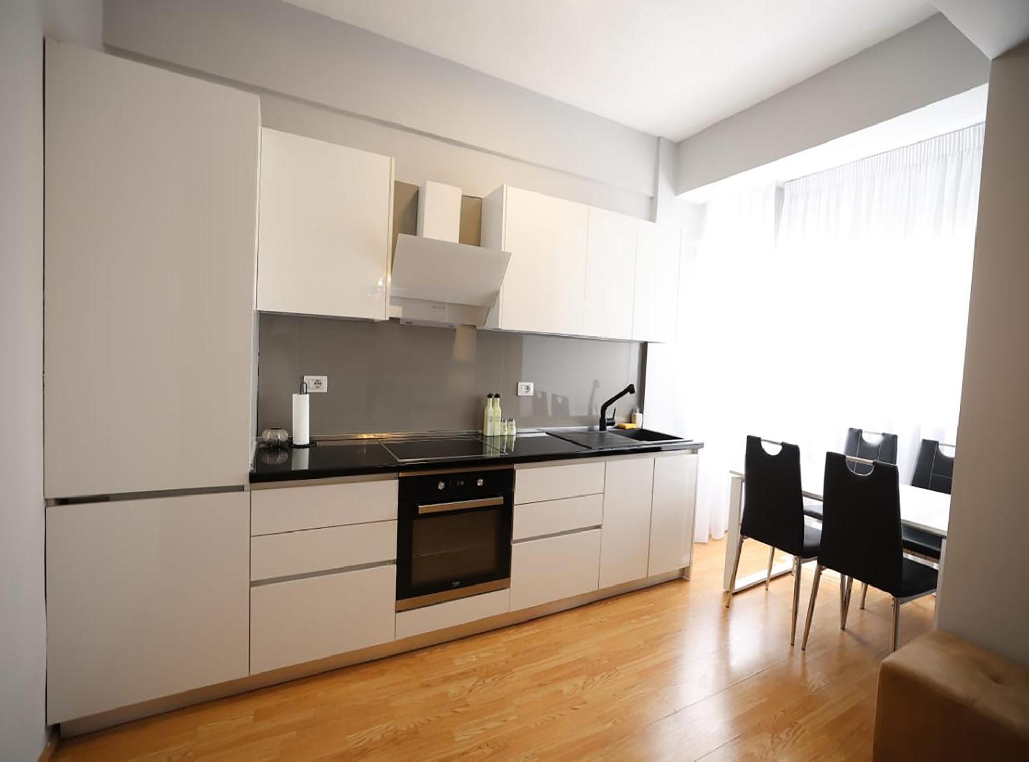 Arkle Apartment 3 Tiranë Luaran gambar