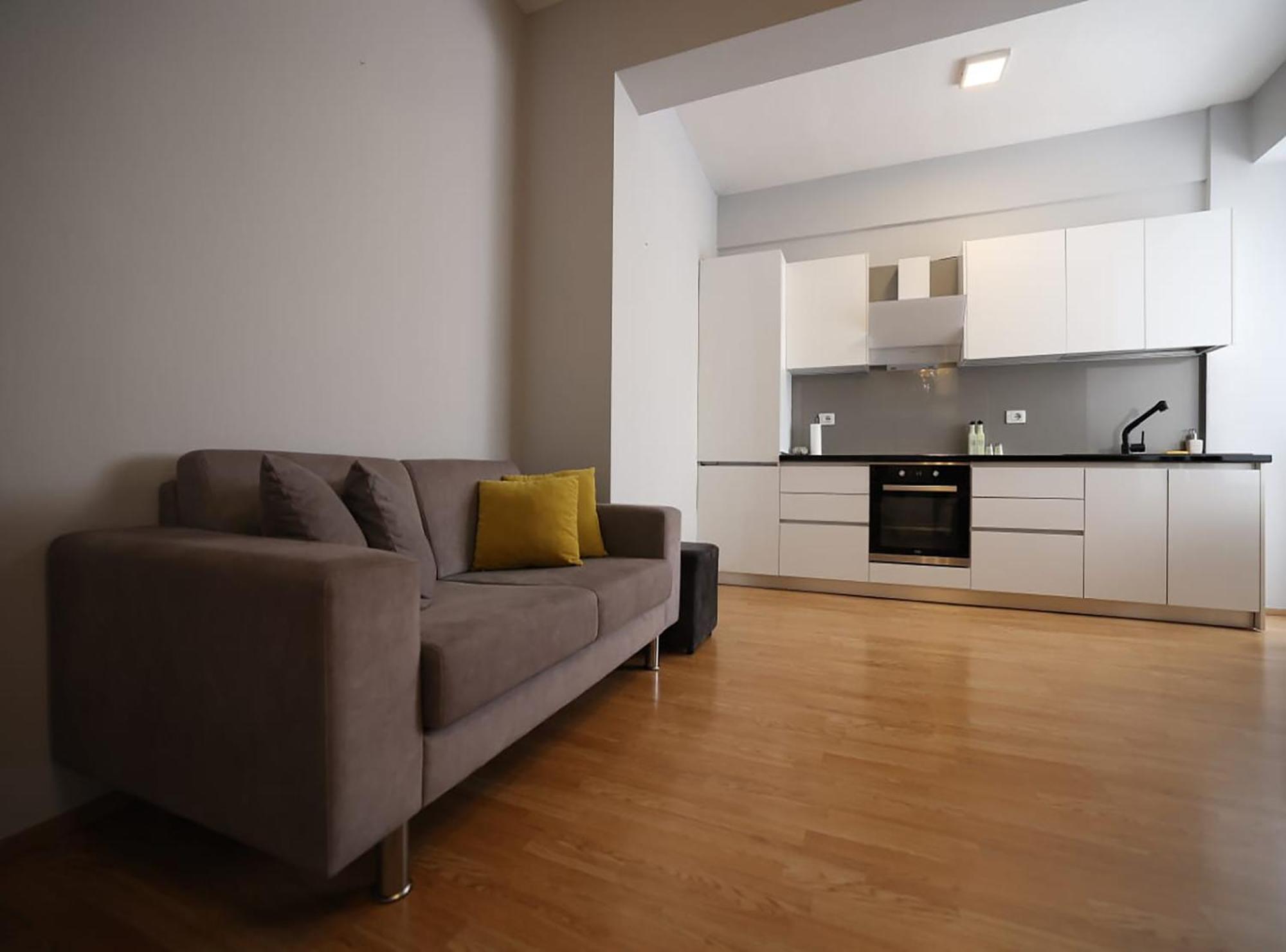 Arkle Apartment 3 Tiranë Luaran gambar